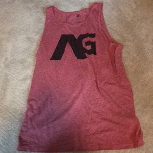 Analog tank top